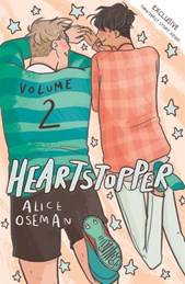 Heartstopper. Volume two