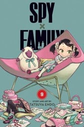 Spy x Family. Vol. 9