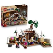 LEGO ONE PIECE Dr. Hiriluk’s Hideout Toy 75641