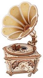 Robotime Diva Gramophone