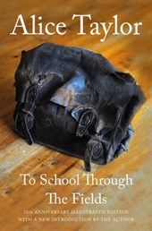To school through the fields