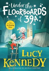 Under the Floorboards of 39A