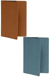 Exacompta Passport Holder Assorted Colours