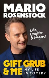 Gift Grub & Me: My Life in Comedy