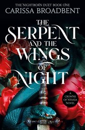 Serpent And The Wings Of Night P/B
