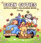 Cozy Cuties Colouring Book