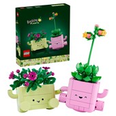 LEGO Botanicals Rocking Plants 11506