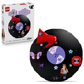 LEGO Editions Olivia Rodrigo’s Vinyl 43028