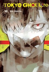 Tokyo Ghoul:re. Vol. 10