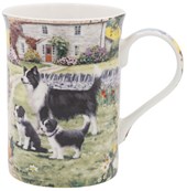 Lesser & Pavey Collie & Sheep Mug