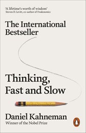 Thinking, fast and slow