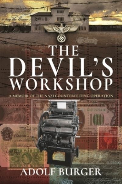 Buy The Devil's Workshop Book at Easons