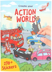 TOPModel Create your Action World
