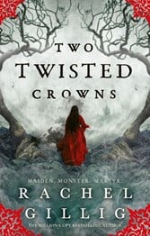 Two twisted crowns