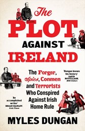 The plot against Ireland