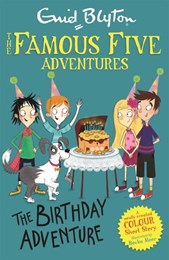 The birthday adventure