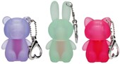 TOPModel GLOW TO GO Lip Gloss Animal Pendant