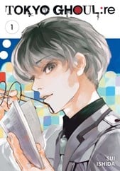 Tokyo Ghoul:re. Vol. 1