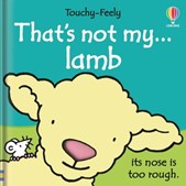 That's not my lamb ...