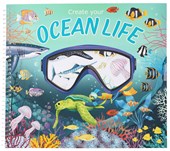 TOPModel Create your Ocean Life With Holofoil-Stickers