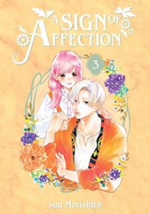 A sign of affection. 3
