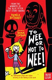 To wee or not to wee!