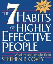The 7 habits of highly effective people