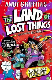 The Land of Lost Things