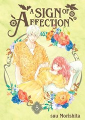 A sign of affection. 4
