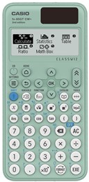 Casio FX 85GTCW+ Scientific Calculator Green