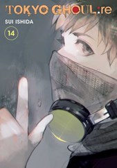 Tokyo Ghoul:re. Vol. 14