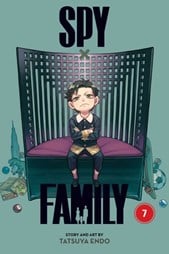 Spy x Family. Vol. 7