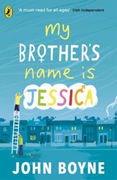 My brother's name is Jessica