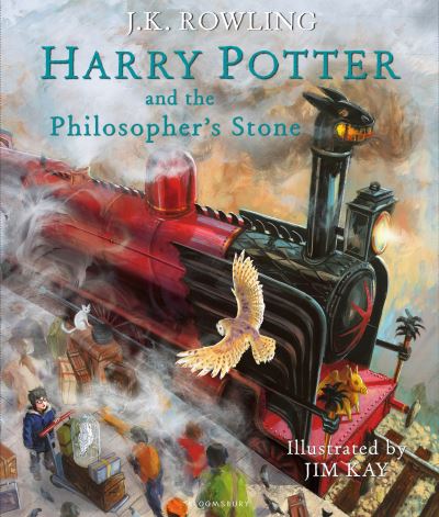 Harry Potter and the Philosopher's Stone | Kids' Book