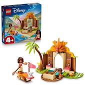 LEGO Disney Moana Village House & Boat Set 43282