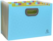 Exacompta Pop 'N Co Expanding Case File 24 Parts