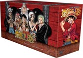 One Piece: Box Set 4: Dressrosa to Reverie, Vols. 71-90