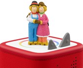 Tonies Content Tonie - The Scarecrow's Wedding