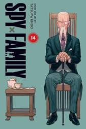 Spy x Family. Vol. 14