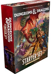 Heroes of the Borderlands Starter Set: Dungeons & Dragons