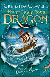 How to ride a dragon's storm