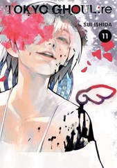 Tokyo Ghoul:re. Vol. 11