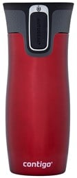 Contigo West loop Travel Mug 470 ml - Red