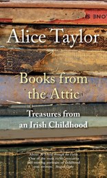 Books from the attic