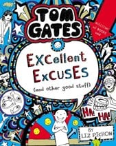 Excellent excuses (and other good stuff)
