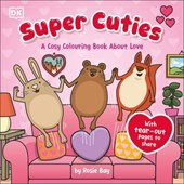 Super Cuties A Cosy Colouring Book about Love