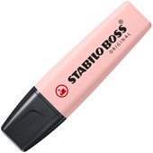 Stabilo NatureCOLORS Wildflowers Highlighter - Blush