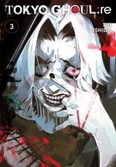 Tokyo ghoul, re. Volume 3