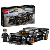 LEGO Speed Champions Ken Block’s ’65 Ford Mustang Hoonicorn V1 77262