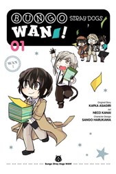 Bungo Stray Dogs: Wan! Vol. 1 - Every Lost Dog Has Its Day